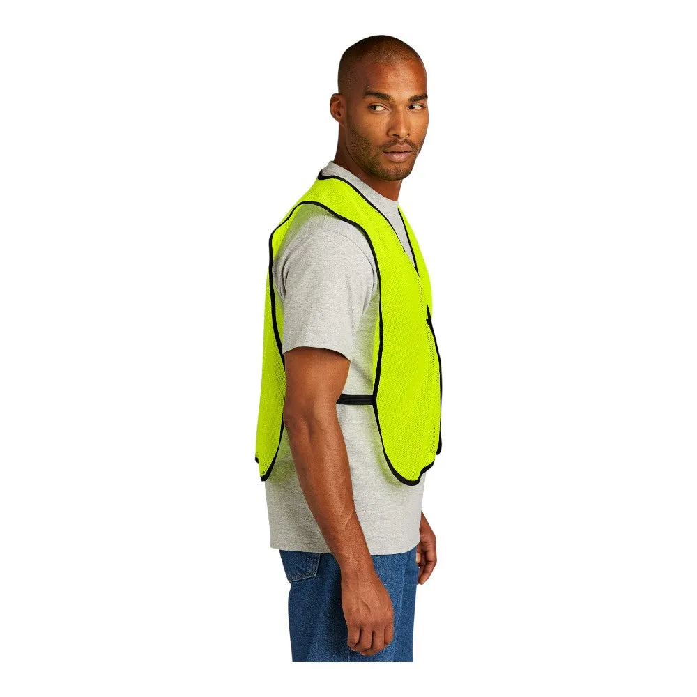 CornerStone Enhanced Visibility Mesh Vest CSV01