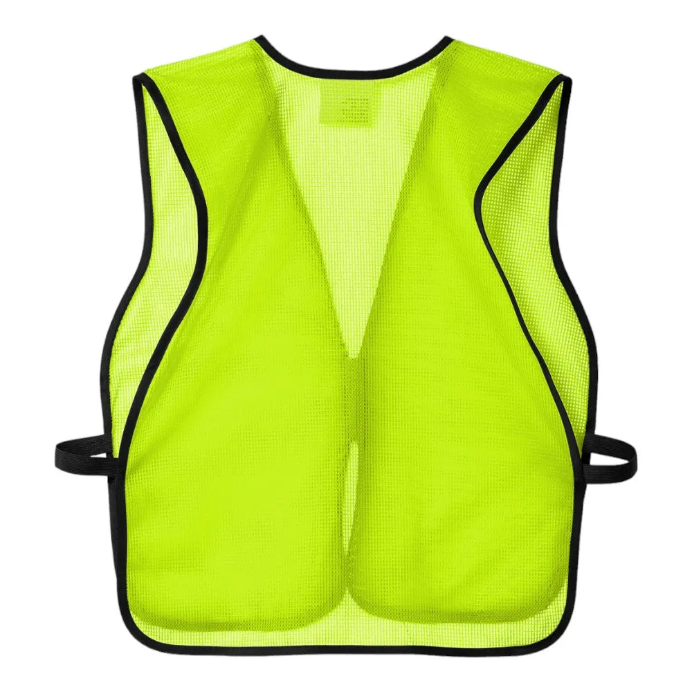 CornerStone Enhanced Visibility Mesh Vest CSV01