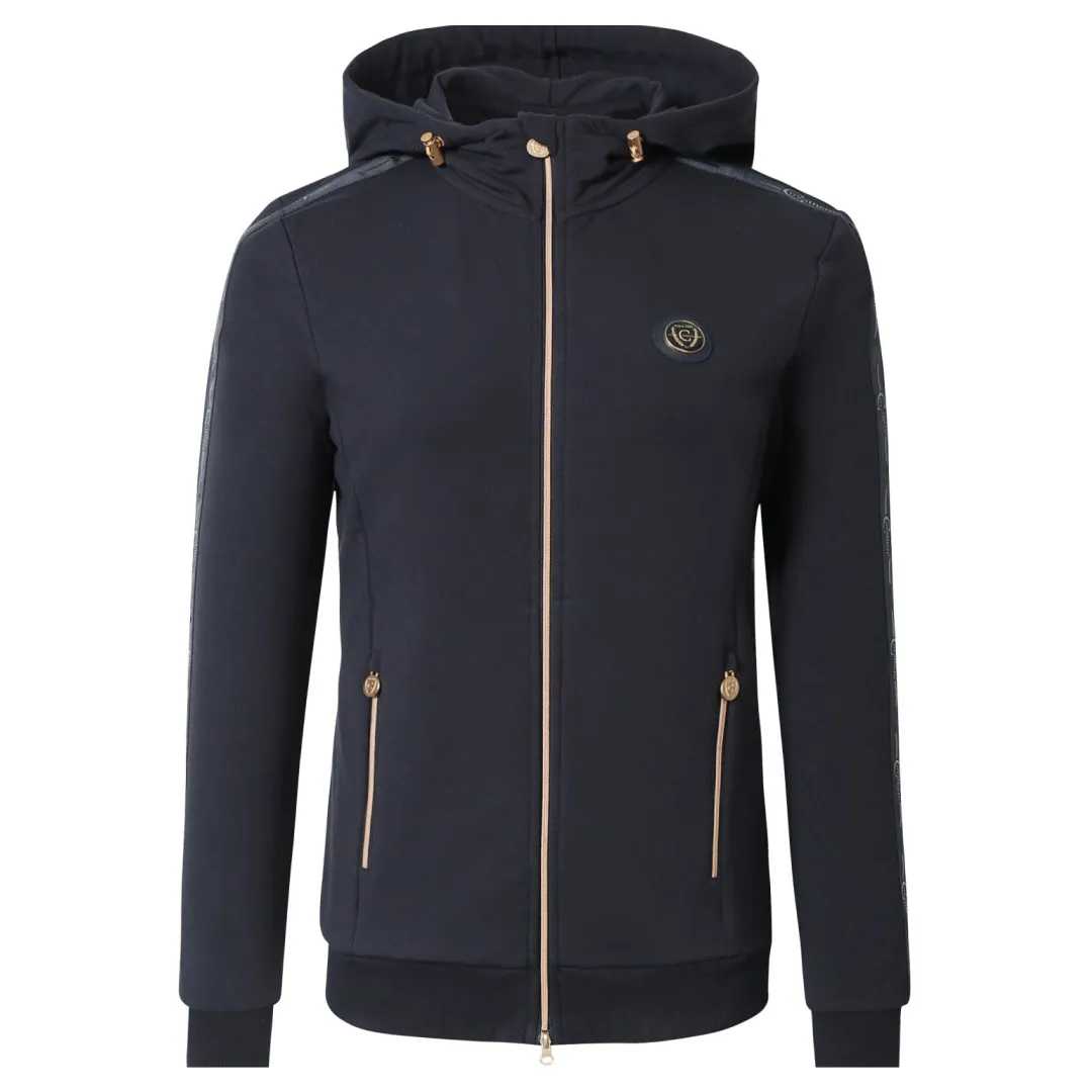 Covalliero Ladies Hooded Jacket