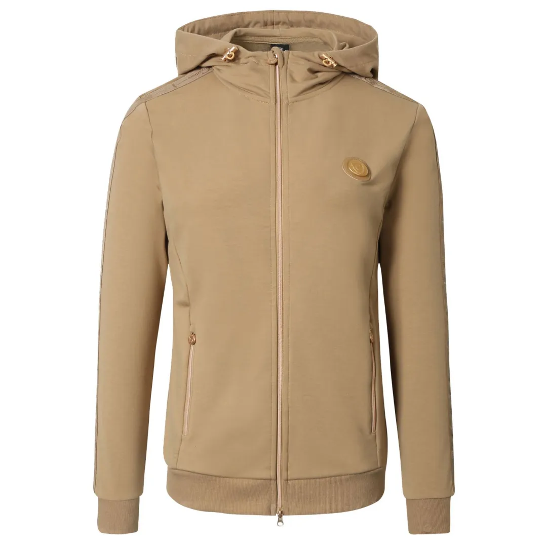 Covalliero Ladies Hooded Jacket