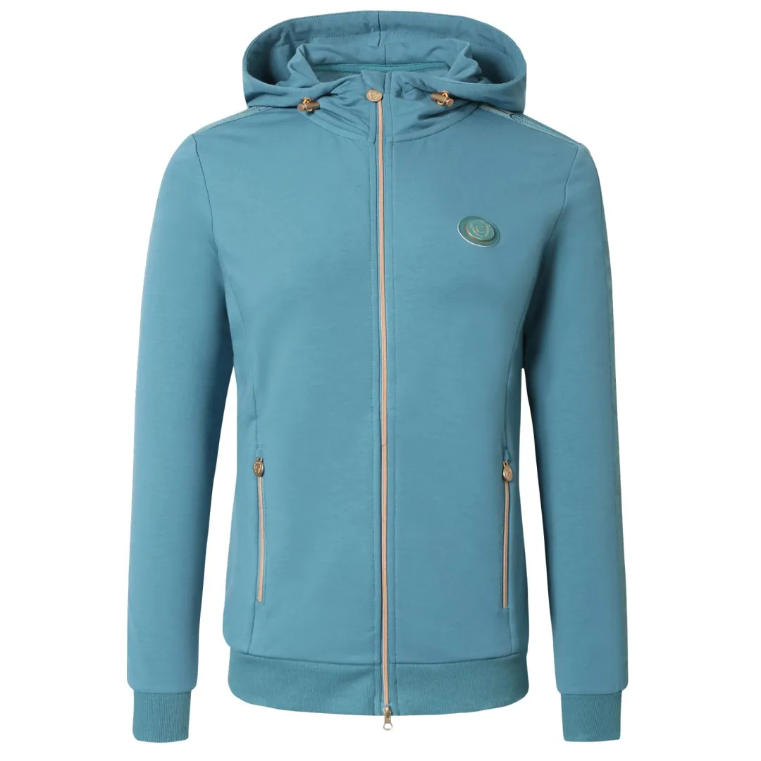 Covalliero Ladies Hooded Jacket