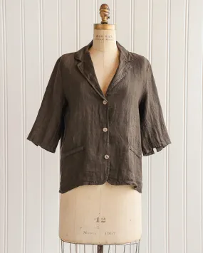 Creuser Linen Top