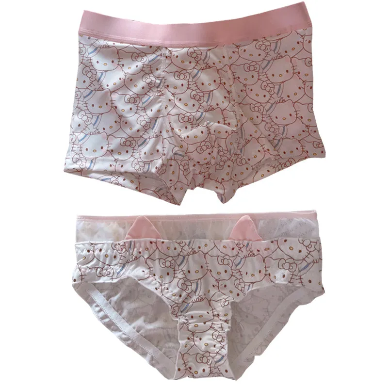 Cute Couple Underwear PL53765