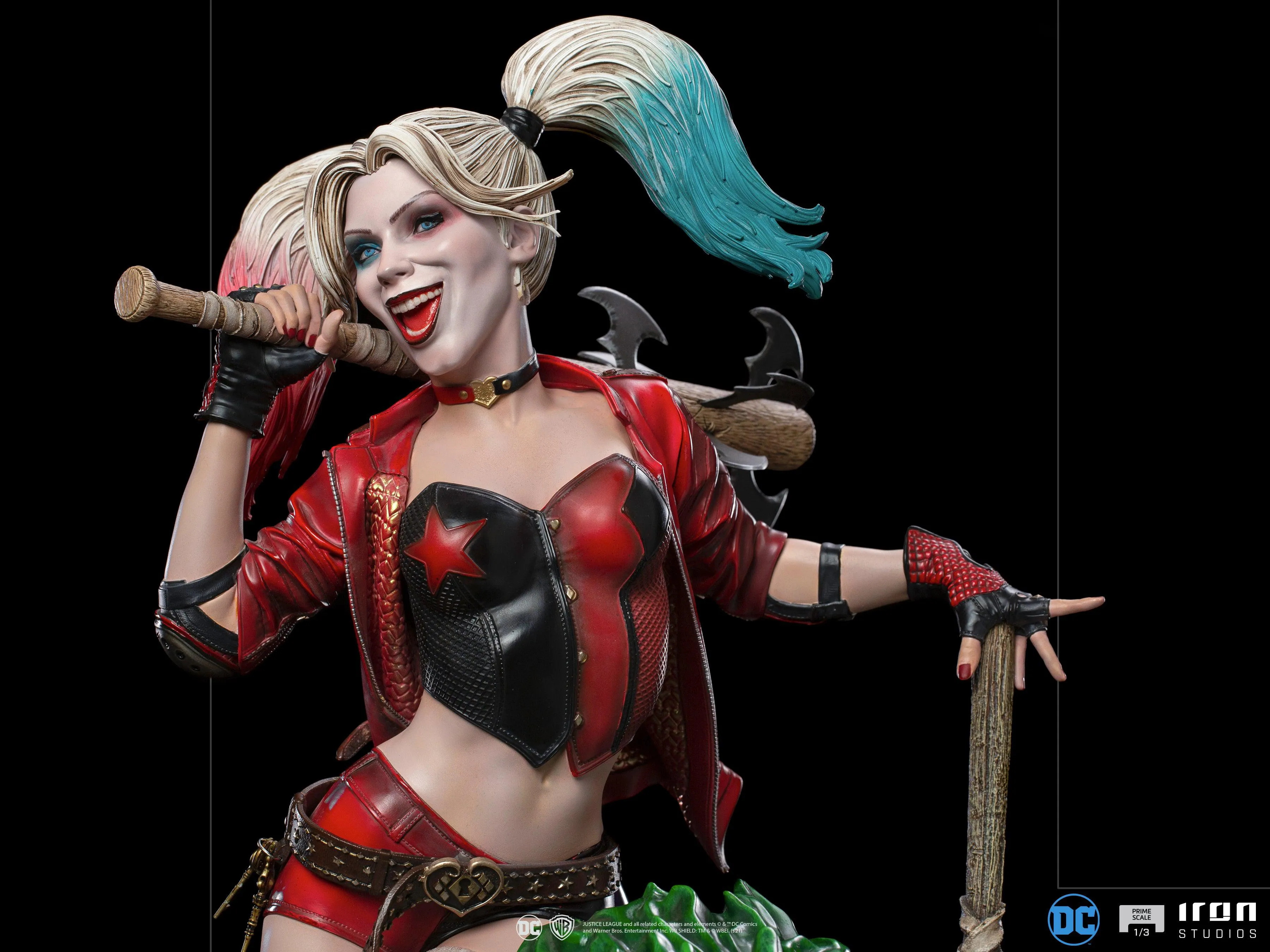 DC Comics - Harley Quinn Prime Scale 1/3