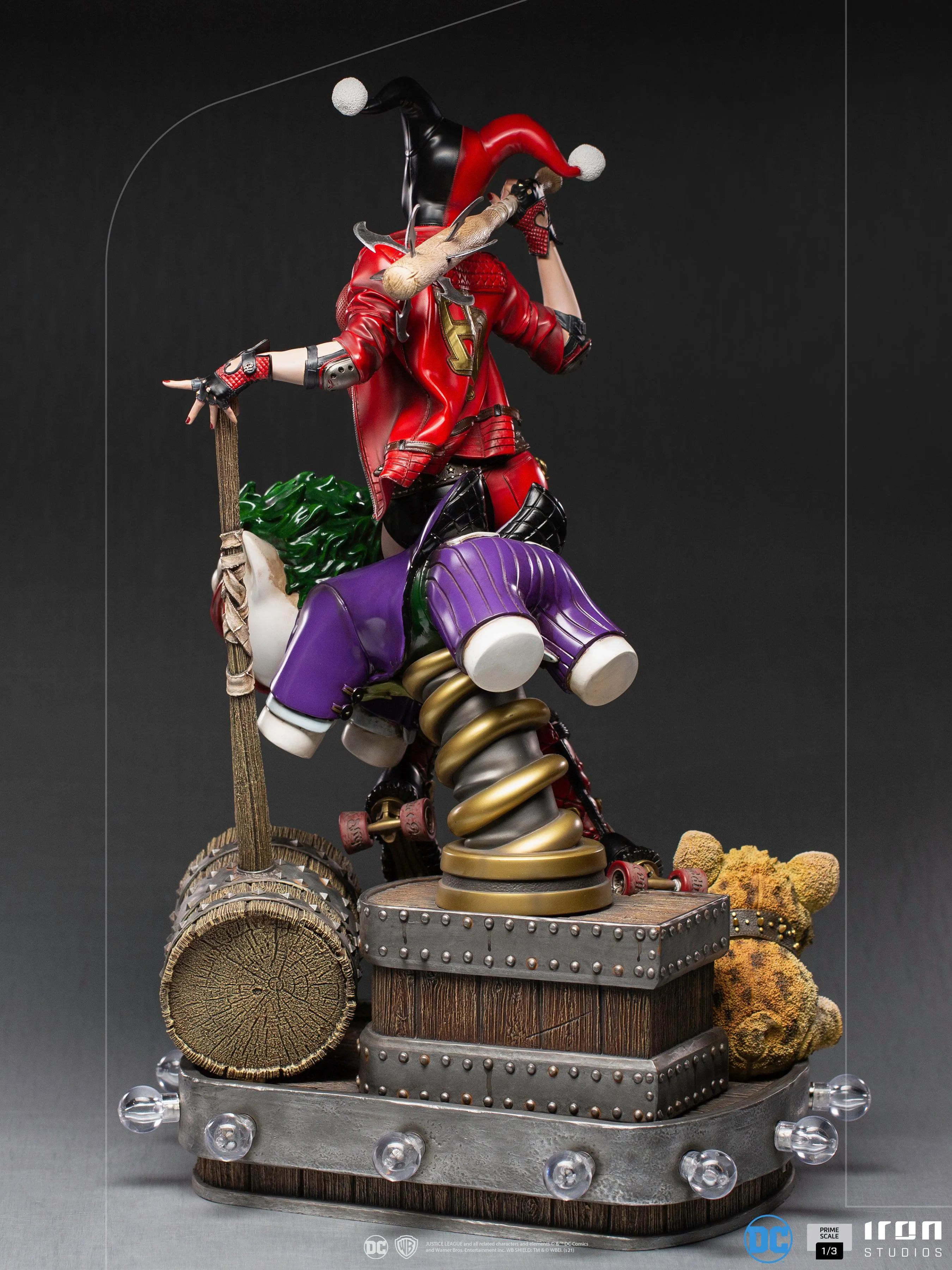 DC Comics - Harley Quinn Prime Scale 1/3