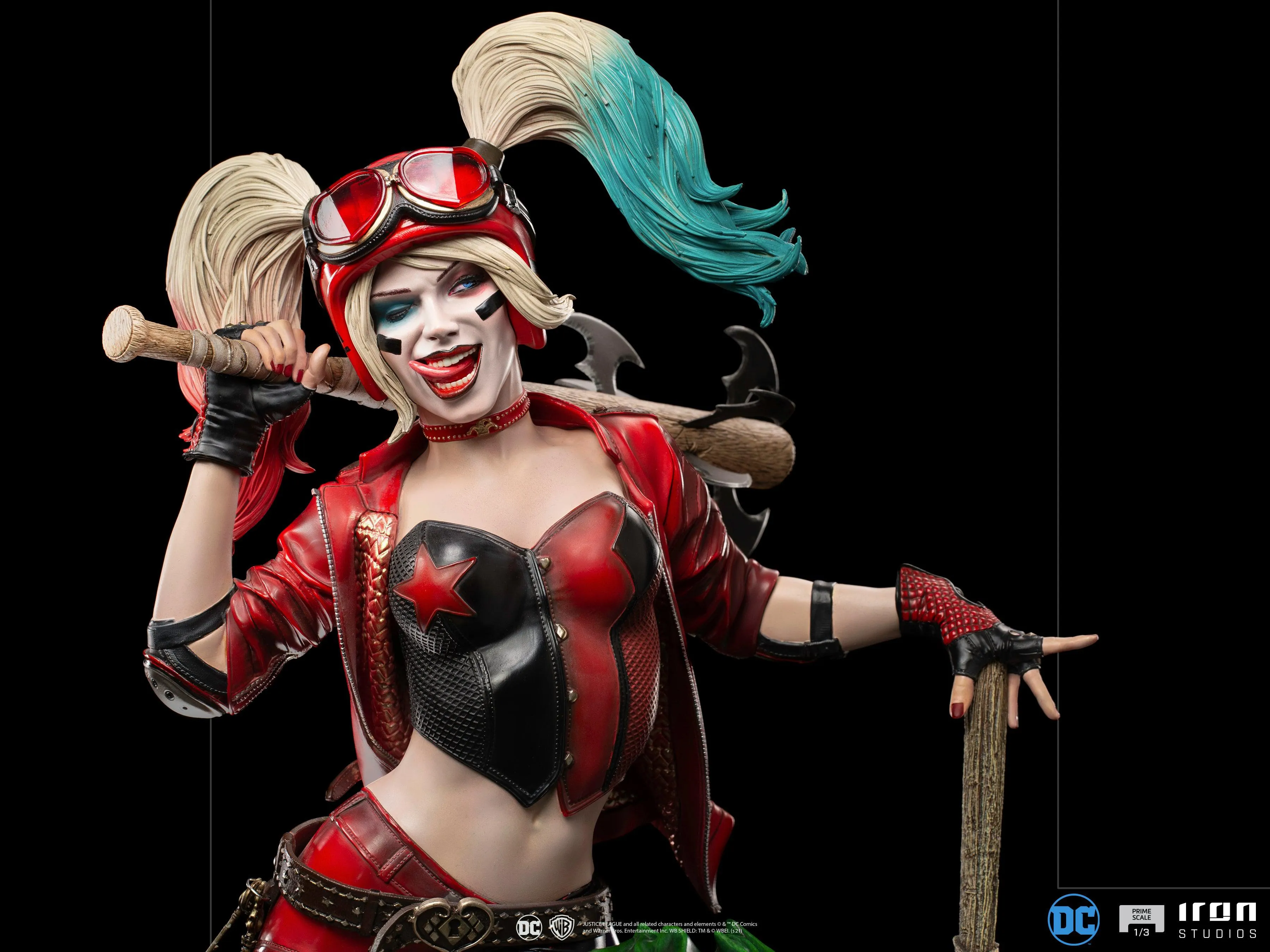 DC Comics - Harley Quinn Prime Scale 1/3