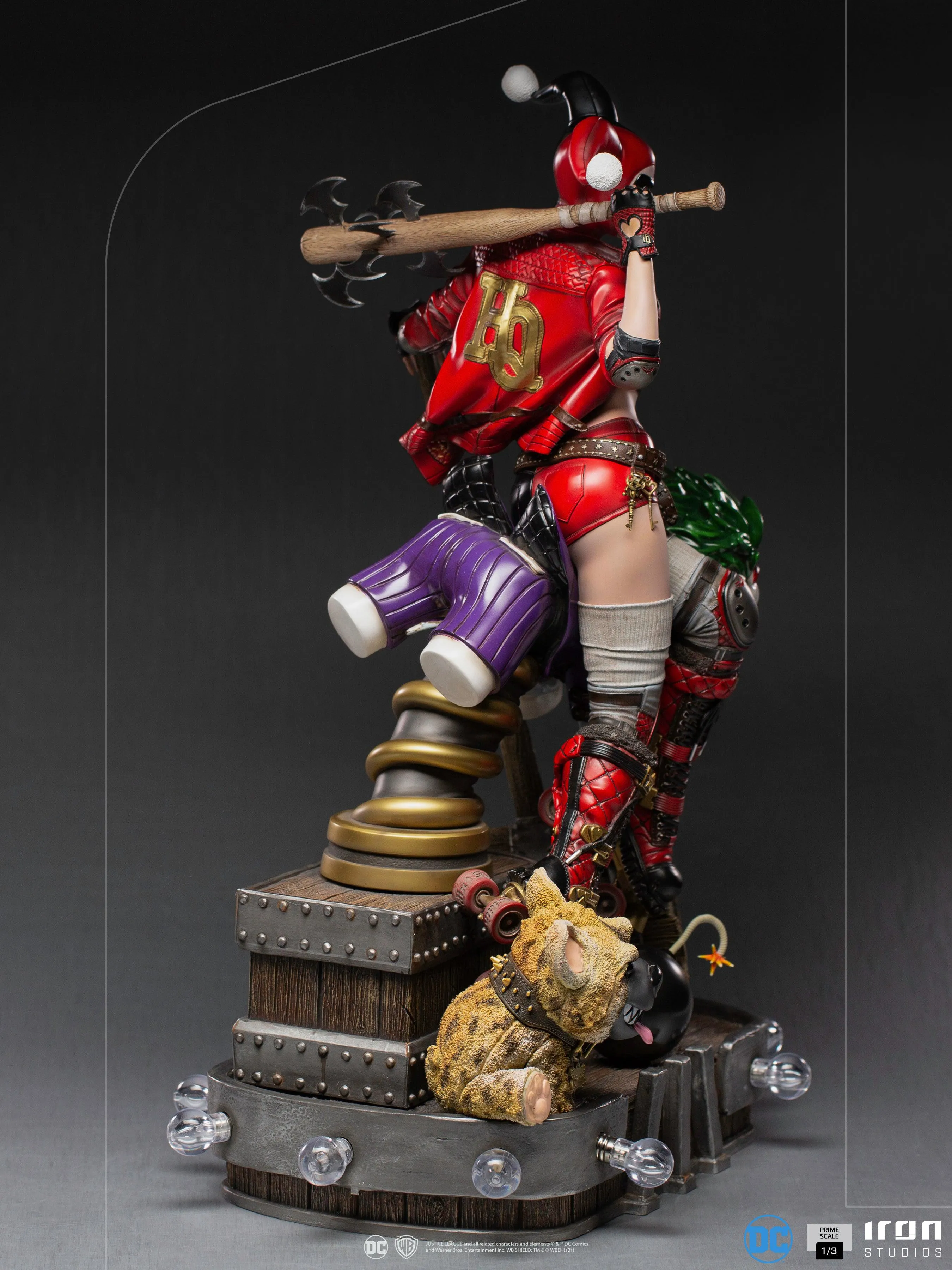 DC Comics - Harley Quinn Prime Scale 1/3