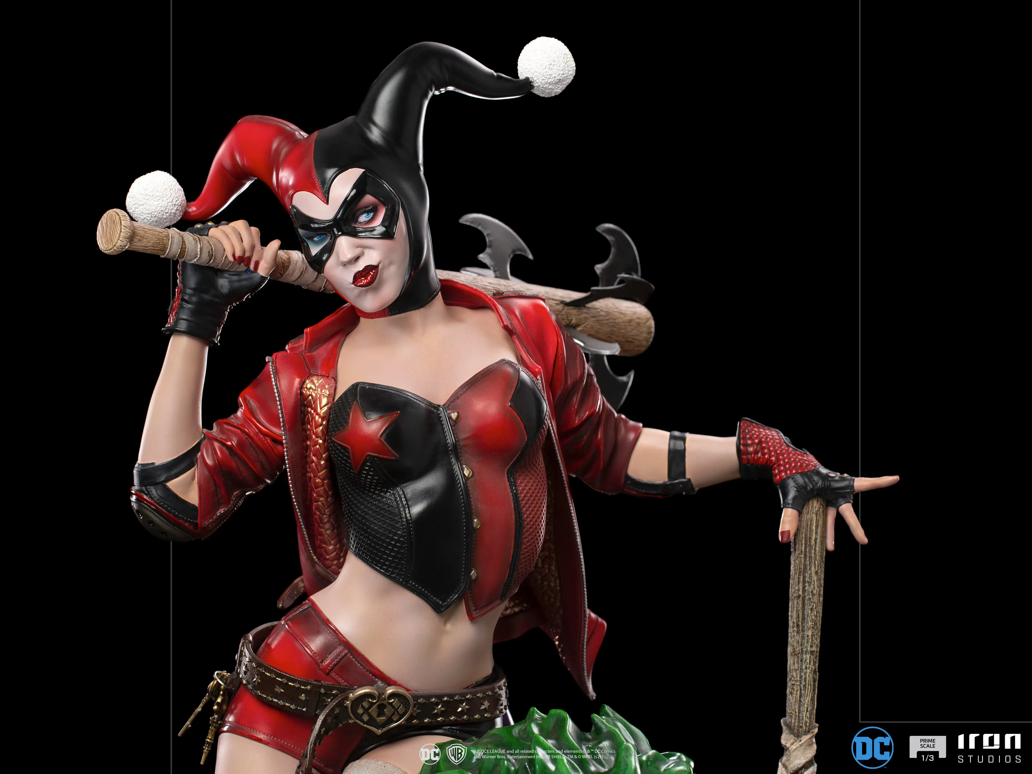 DC Comics - Harley Quinn Prime Scale 1/3