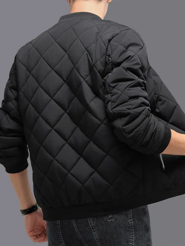 Design Cotton Coat Winter Warm Outwear Clothing For Men