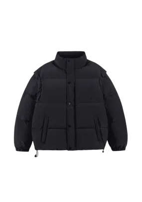 Detachable Multi Wear Down Jacket