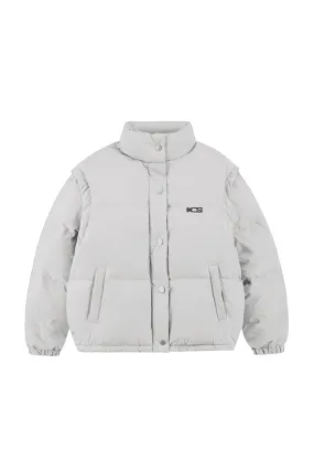 Detachable Multi Wear Down Jacket