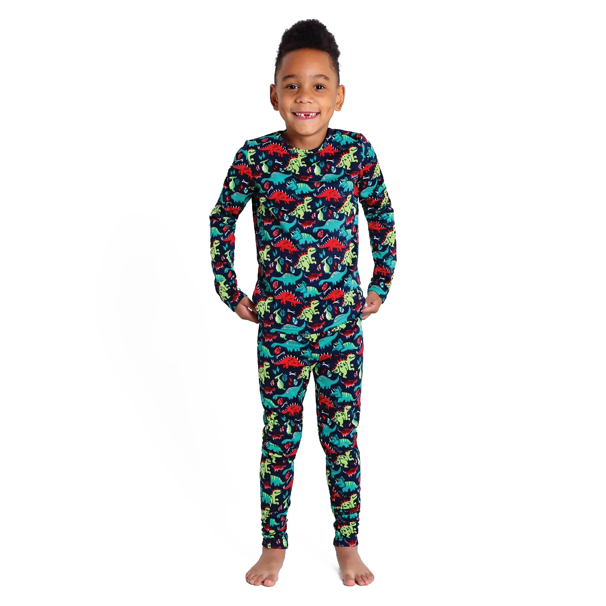 Dino Thermal Underwear Set