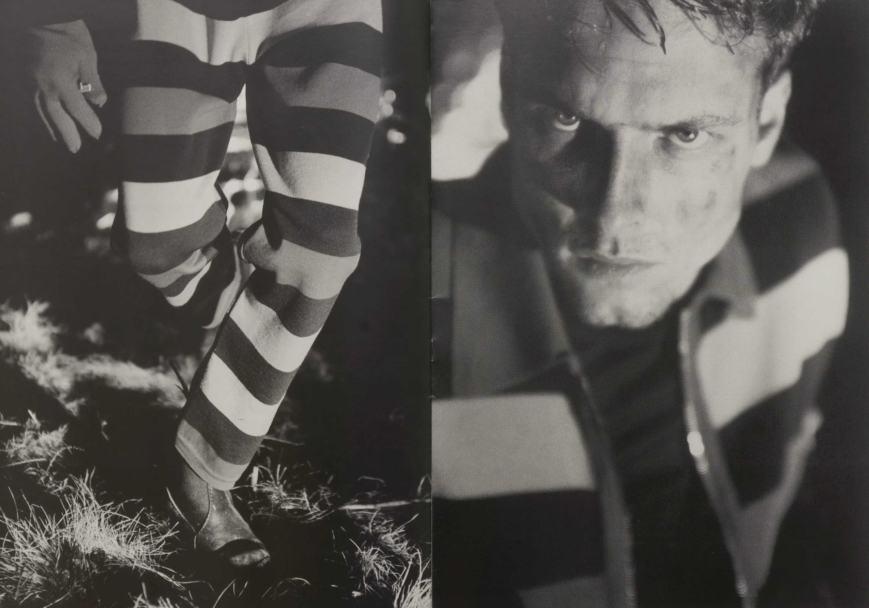 Dirk bikkembergs autumn winter 1991 1992 and spring summer 1992 catalogs