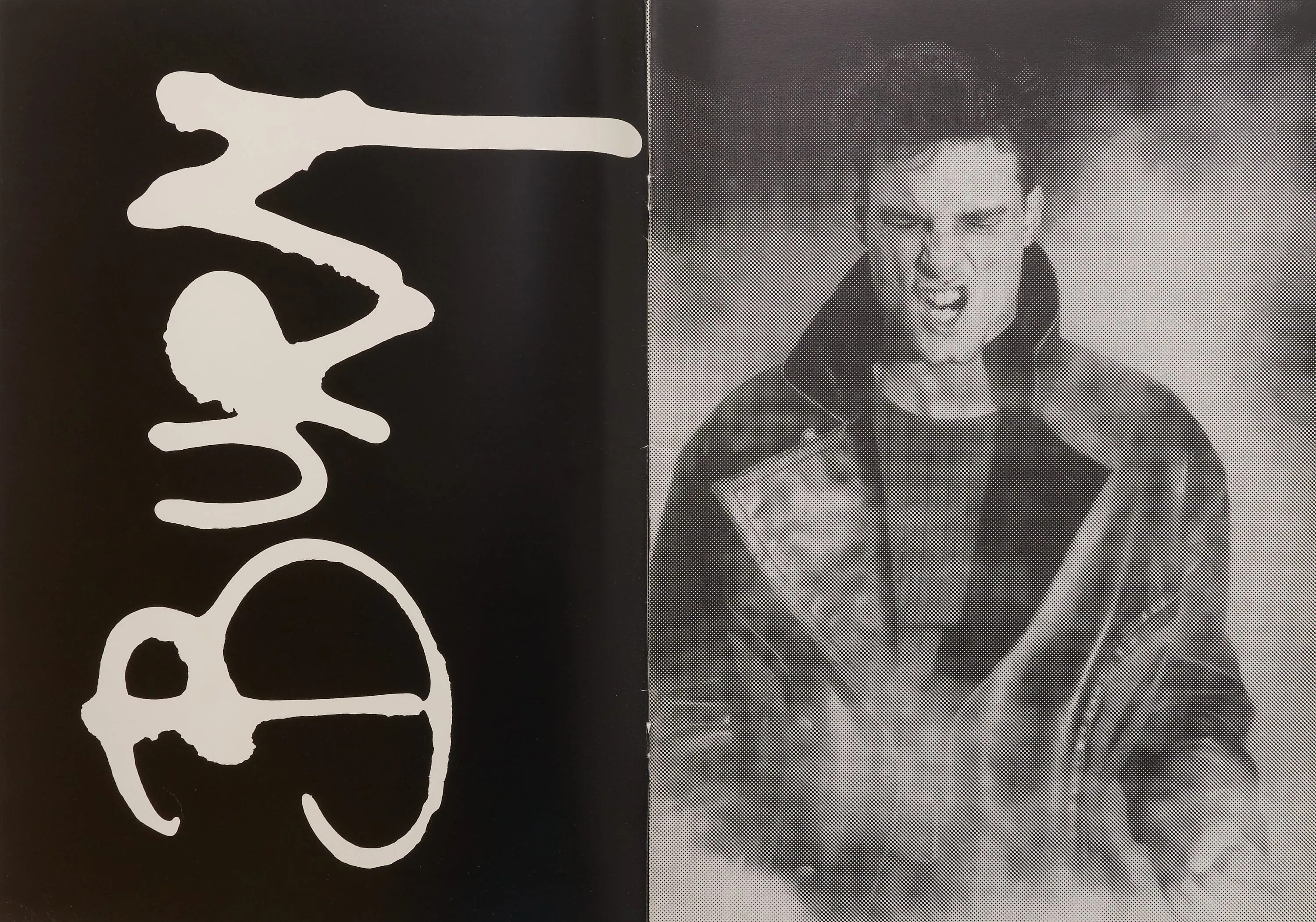 Dirk bikkembergs autumn winter 1991 1992 and spring summer 1992 catalogs