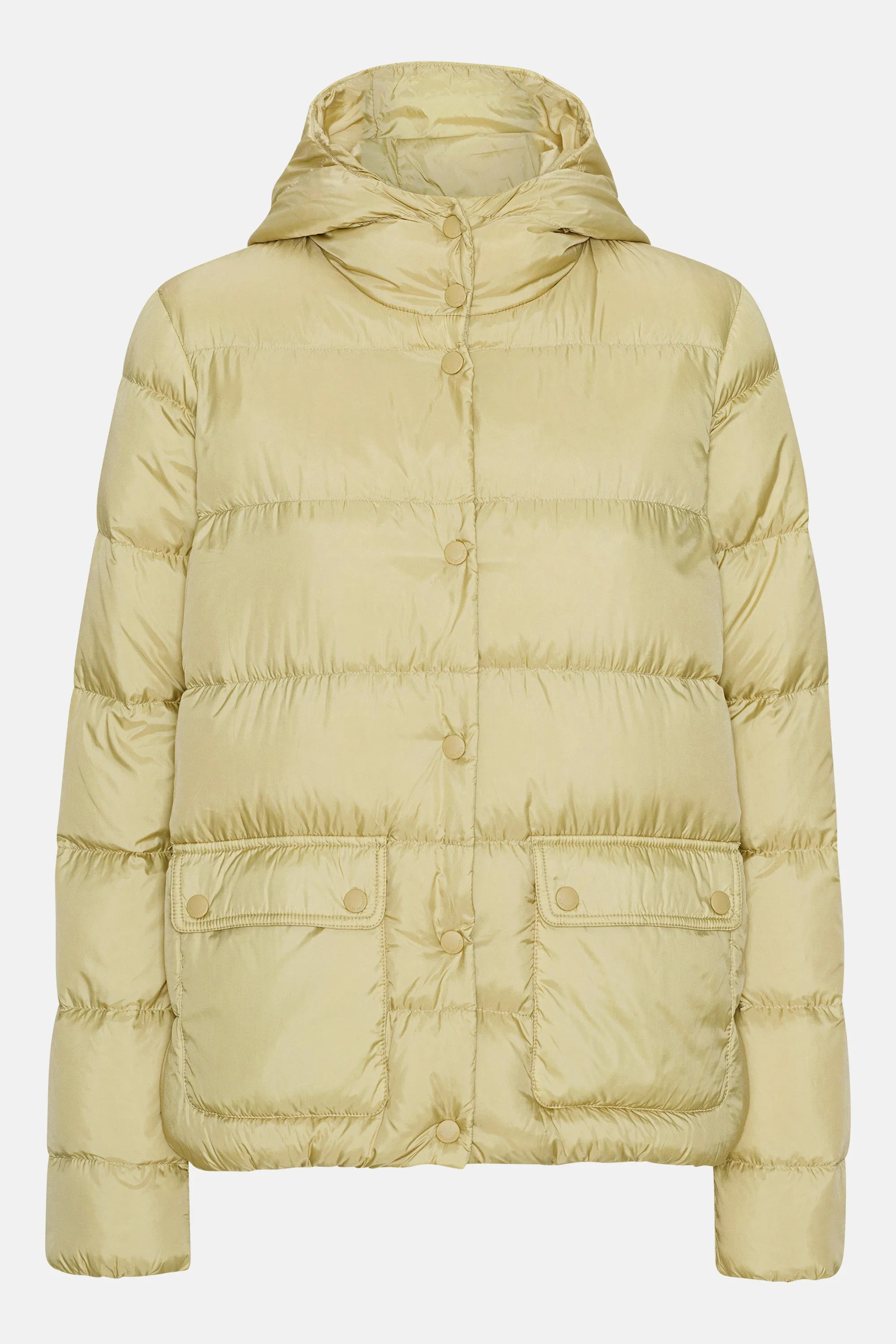 Down Jacket - Olive Grass