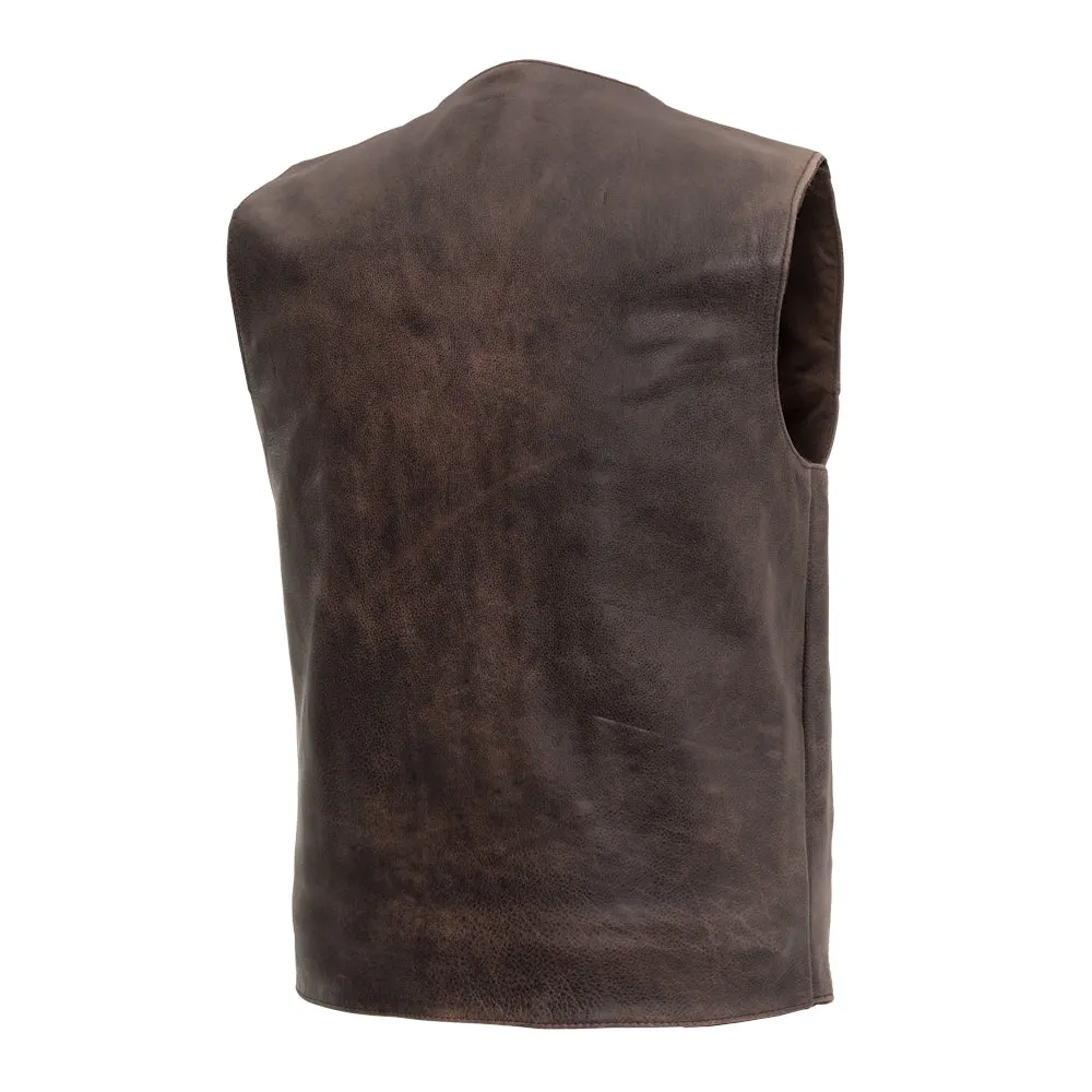 Eagle Leather Men's Texan Vest