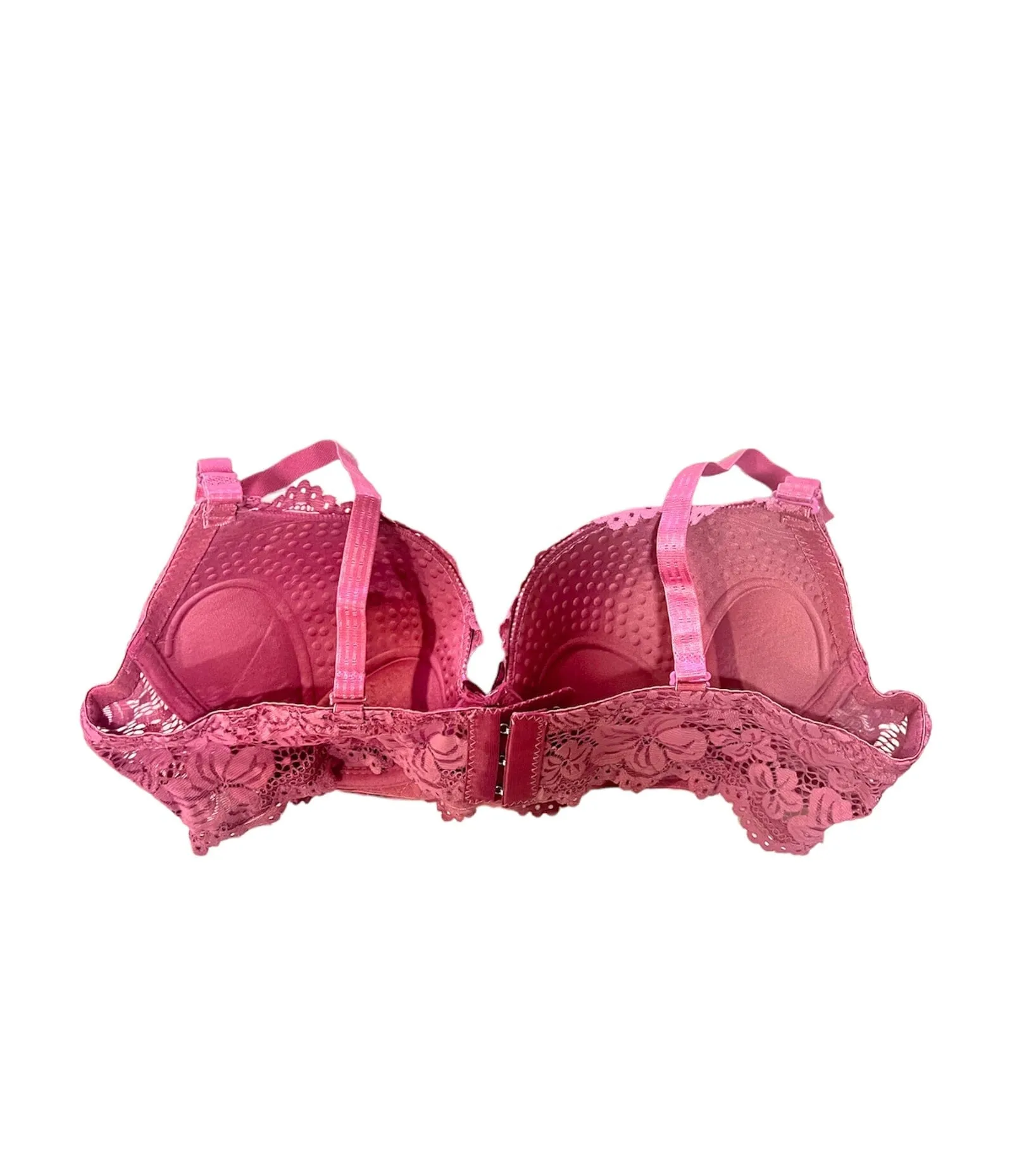 Espicopink | Bra Floral Lacy - Padded