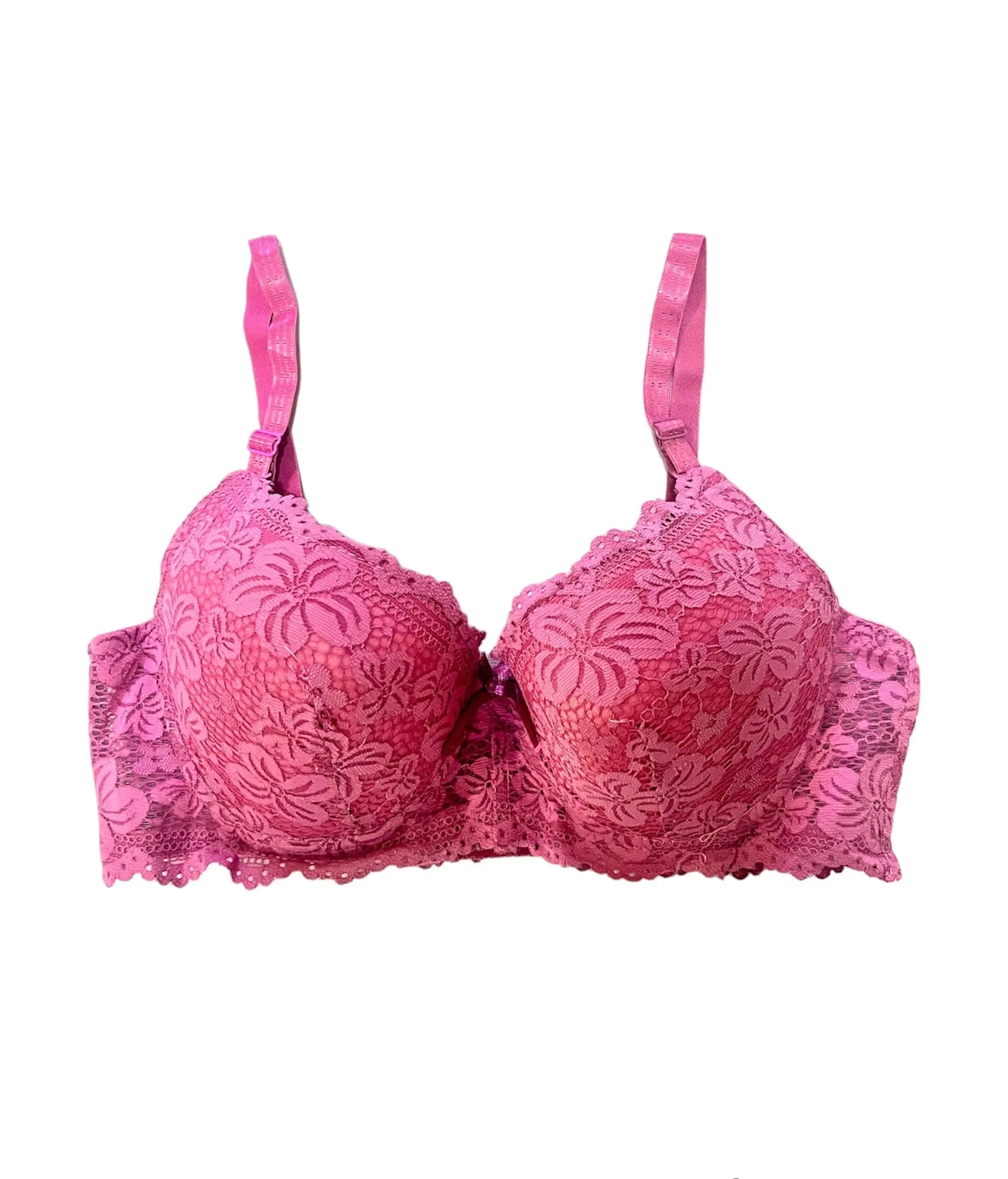 Espicopink | Bra Floral Lacy - Padded