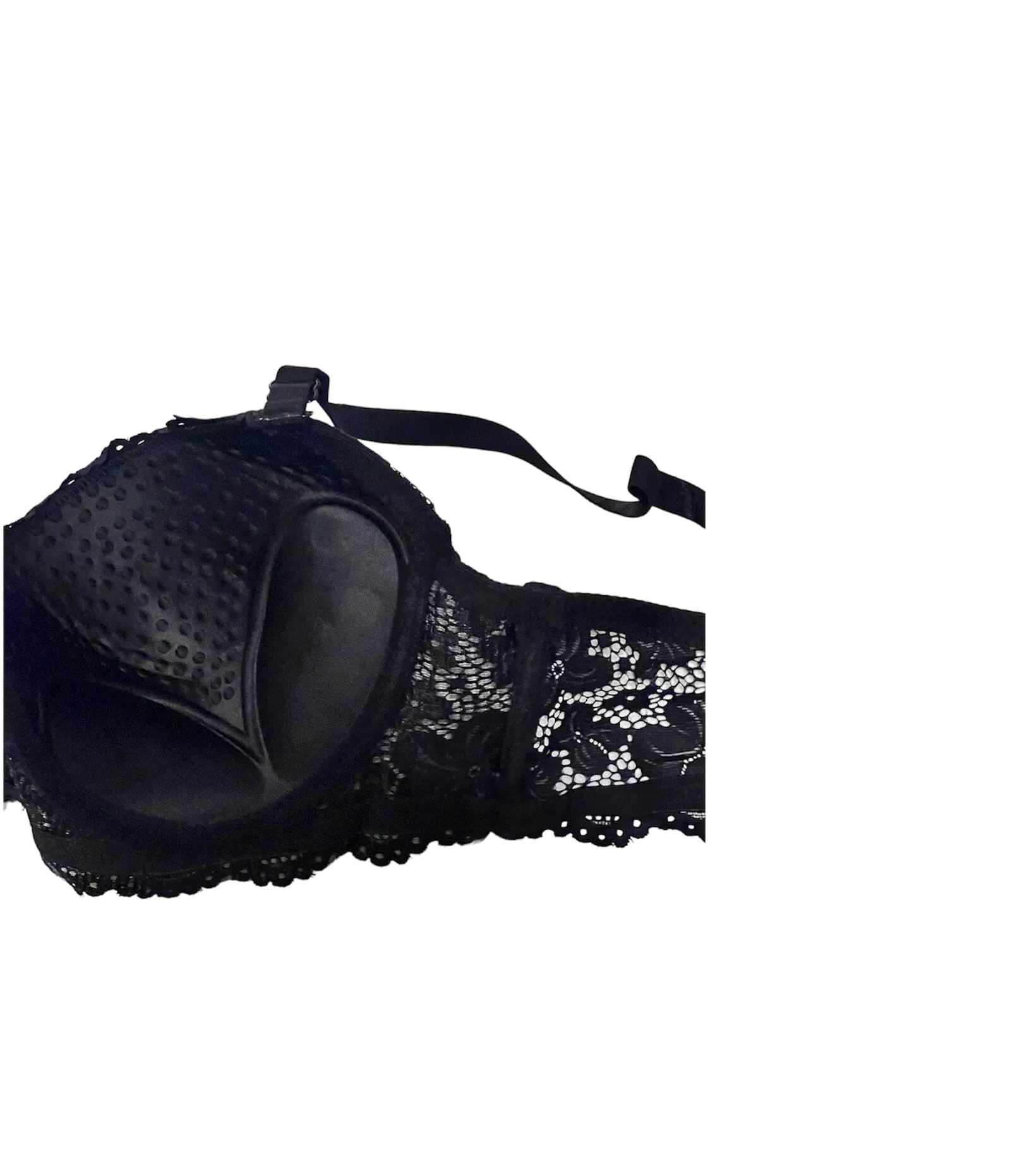 Espicopink | Bra Floral Lacy - Padded