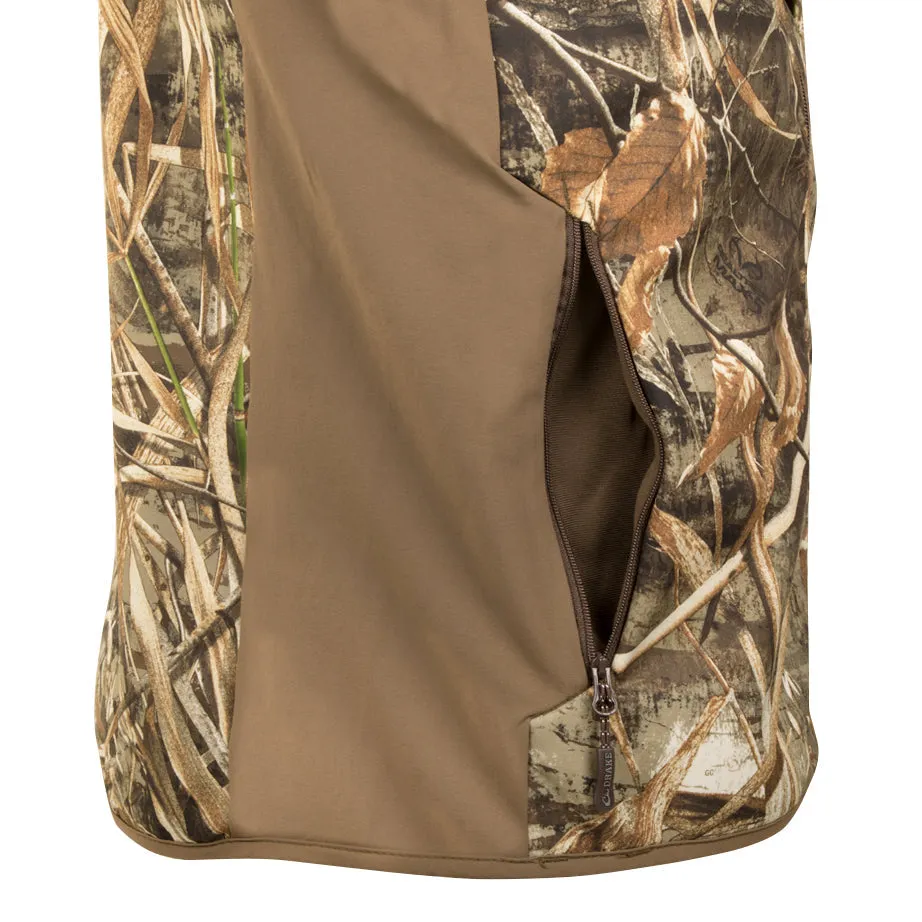 EST Camo Windproof Tech Vest