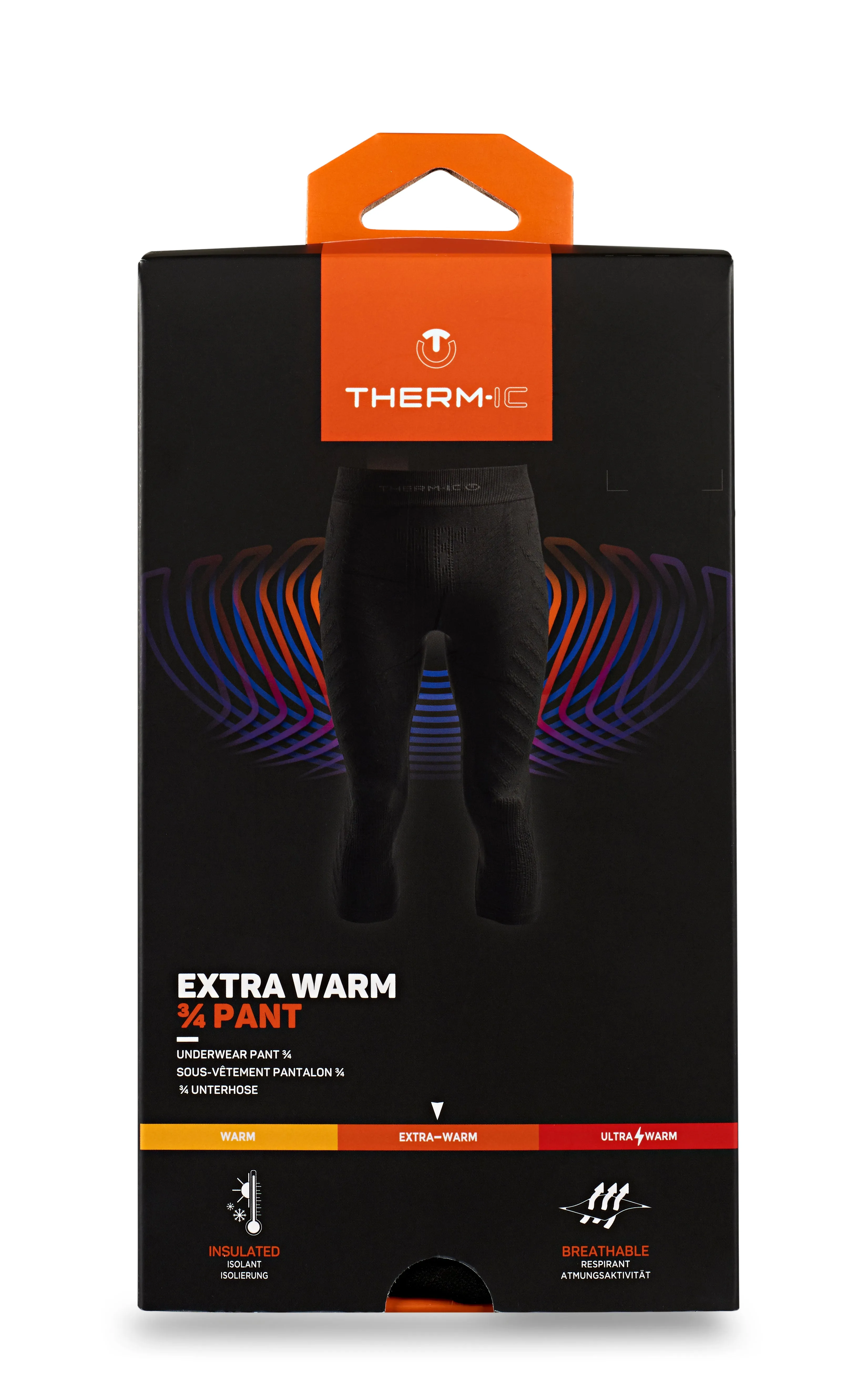 Extra Warm 3/4 Baselayer Pant Men