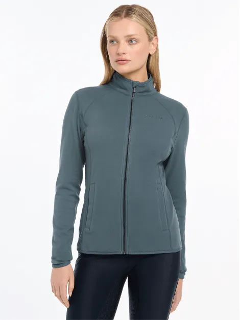 Faye Zip Through Fleece Winter 2024