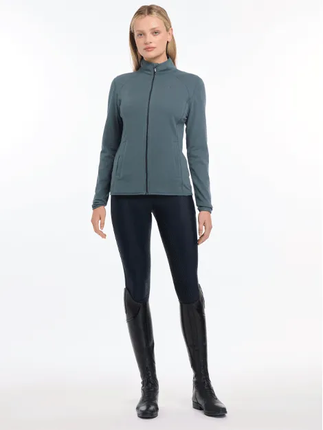 Faye Zip Through Fleece Winter 2024