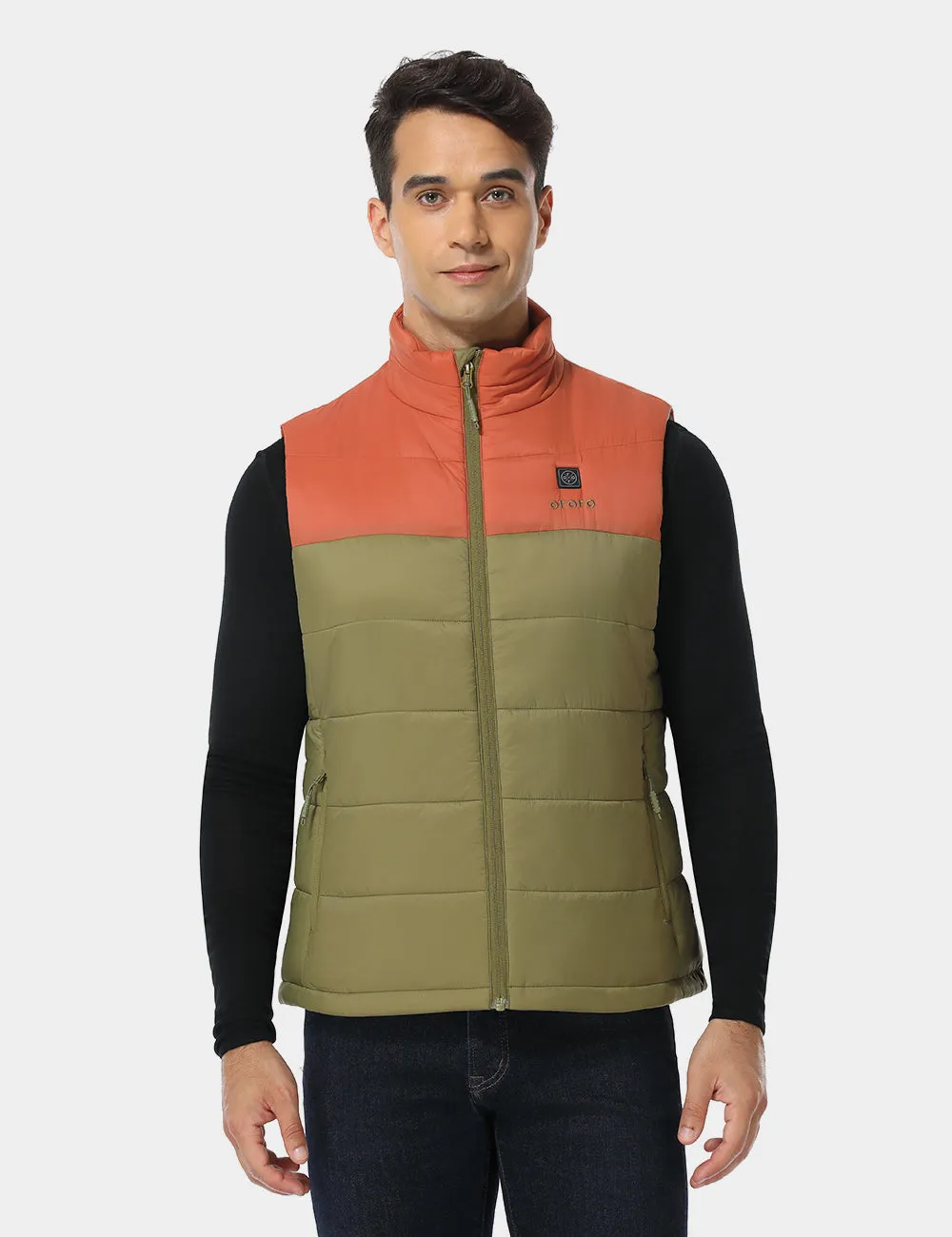 Final Sale - Men's Classic Heated Vest