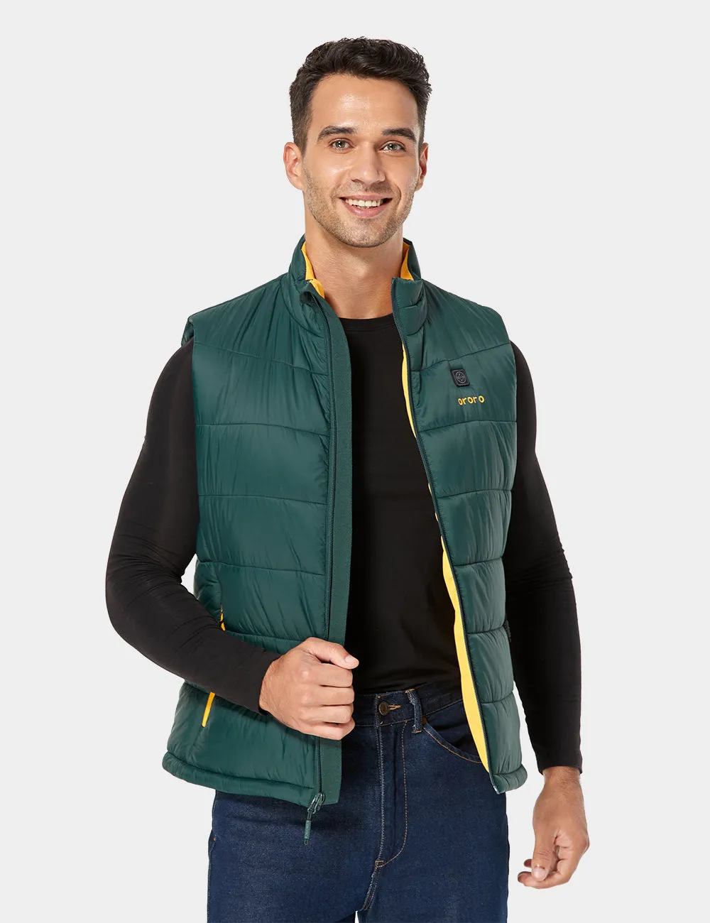 Final Sale - Men's Classic Heated Vest