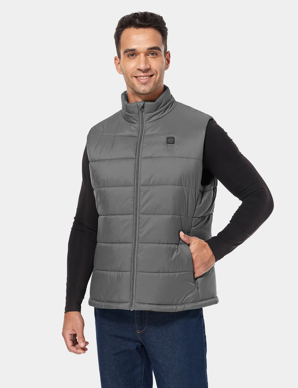 Final Sale - Men's Classic Heated Vest