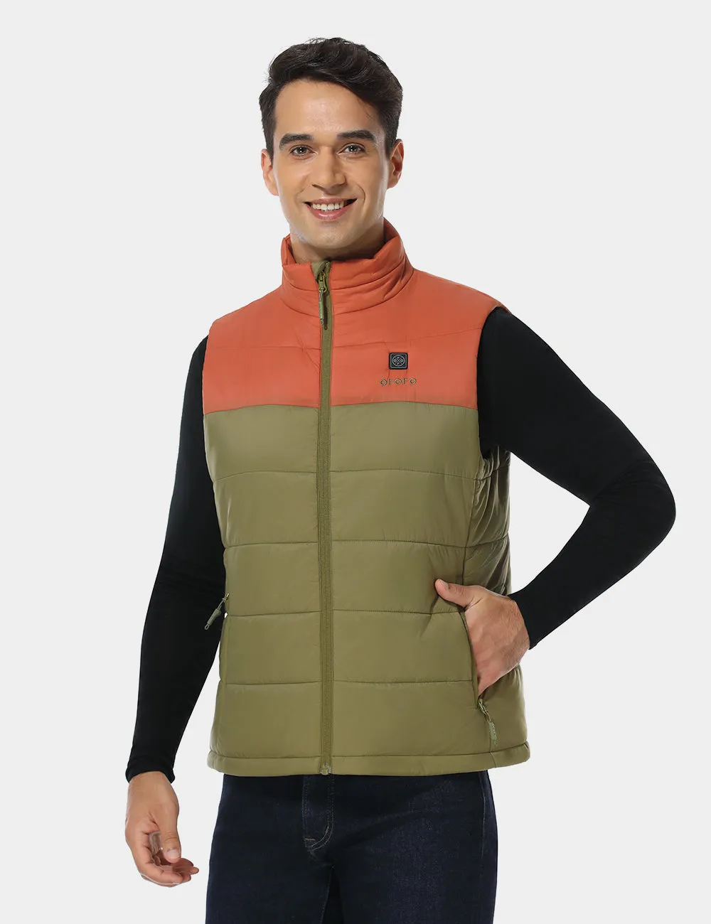 Final Sale - Men's Classic Heated Vest