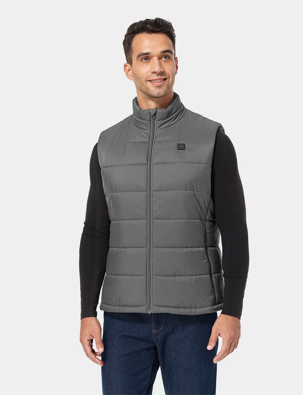 Final Sale - Men's Classic Heated Vest