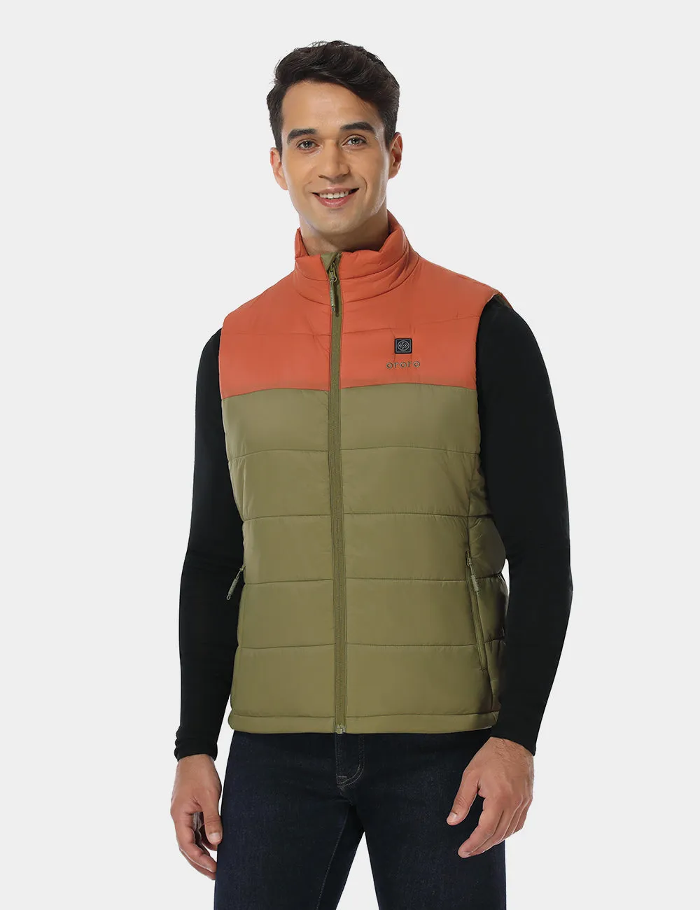 Final Sale - Men's Classic Heated Vest