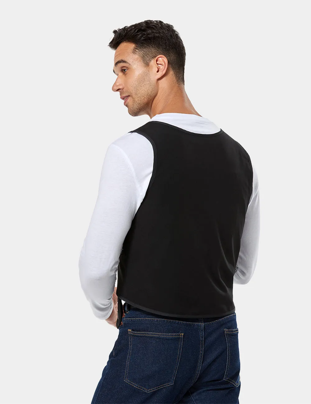 Final Sale - Unisex Adjustable Heated Vest