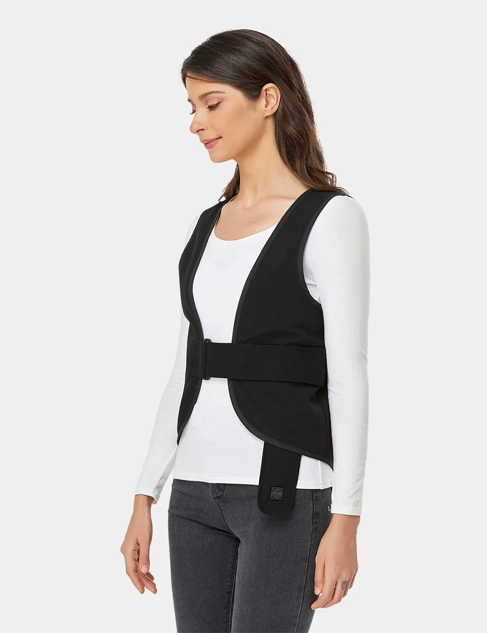 Final Sale - Unisex Adjustable Heated Vest