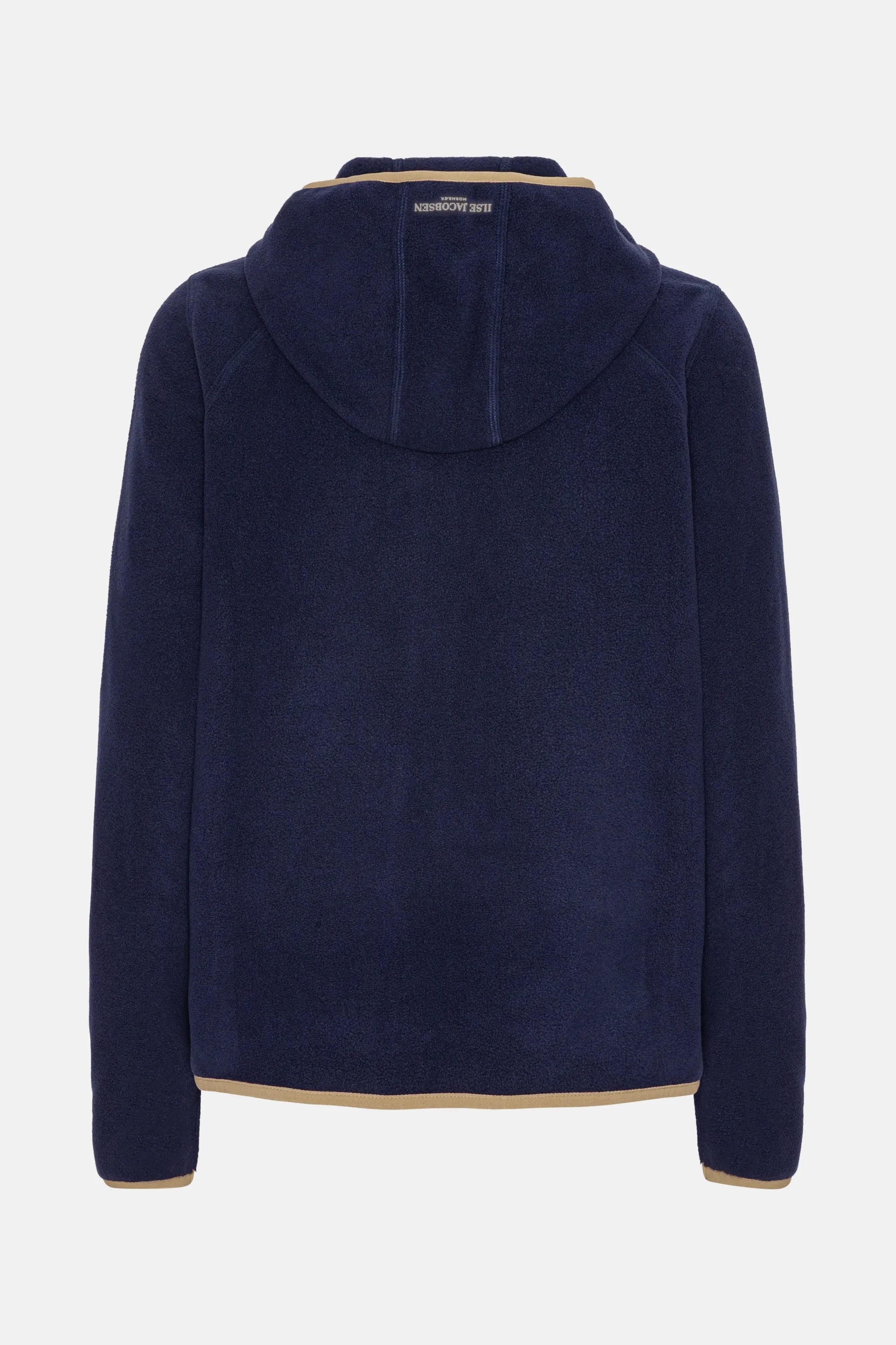 Fleece Jacket - Navy