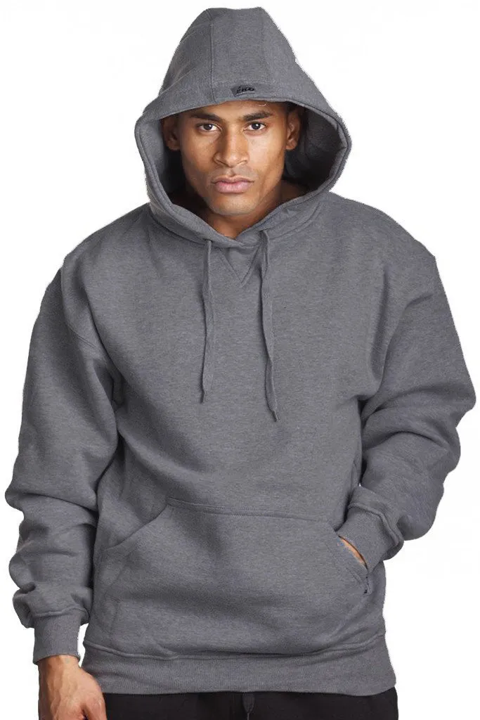 Fleece Pullover Hoodie Sweatshirt 2XL - 5XL