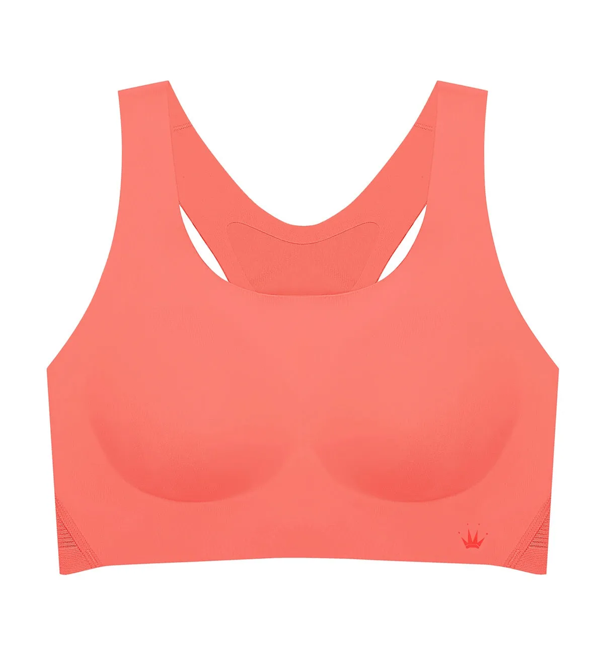 FLEX SMART NON-WIRED PADDED PULL ON BRA