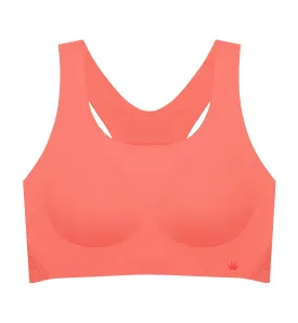 FLEX SMART NON-WIRED PADDED PULL ON BRA