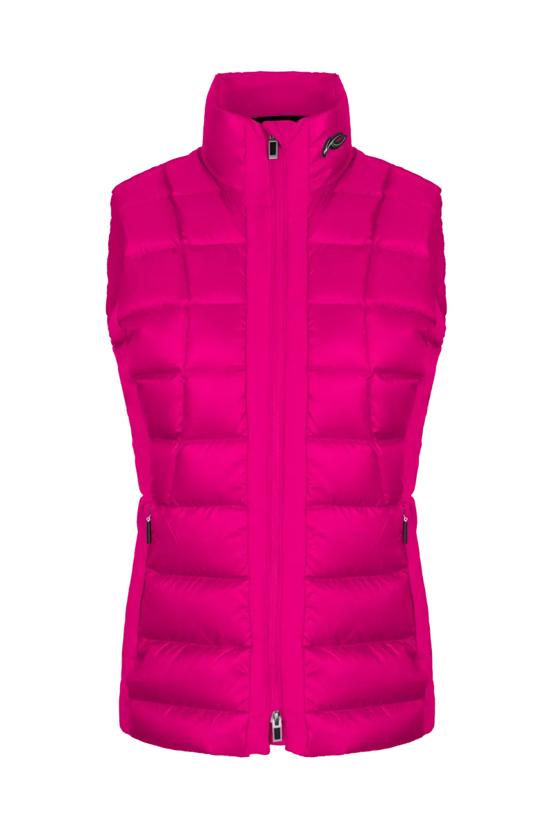 FRX Delphina Down Ski Vest