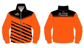 Full Sublimation Warm-Up Jacket (No Liner)