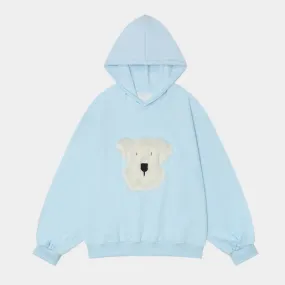 Furry | Oversized Hoodie