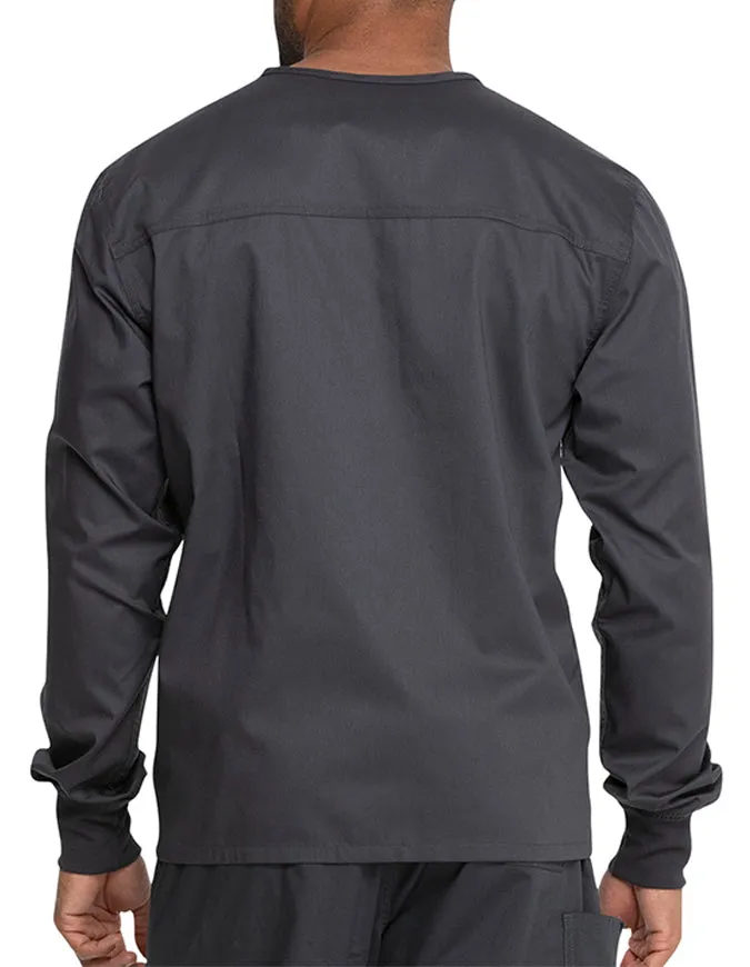 Genuine Dickies Industrial Strength Unisex Warm-up Jacket