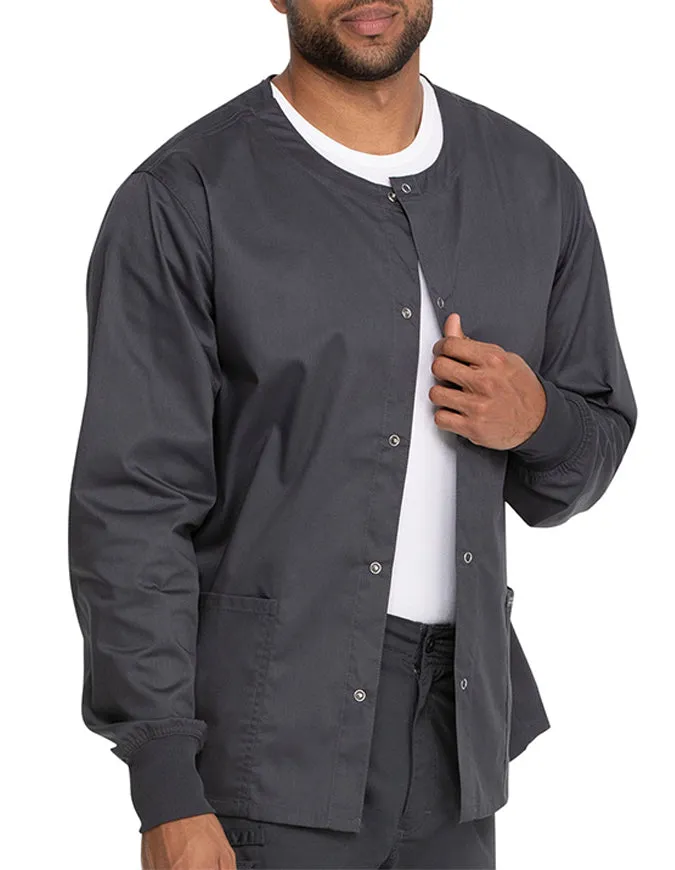 Genuine Dickies Industrial Strength Unisex Warm-up Jacket