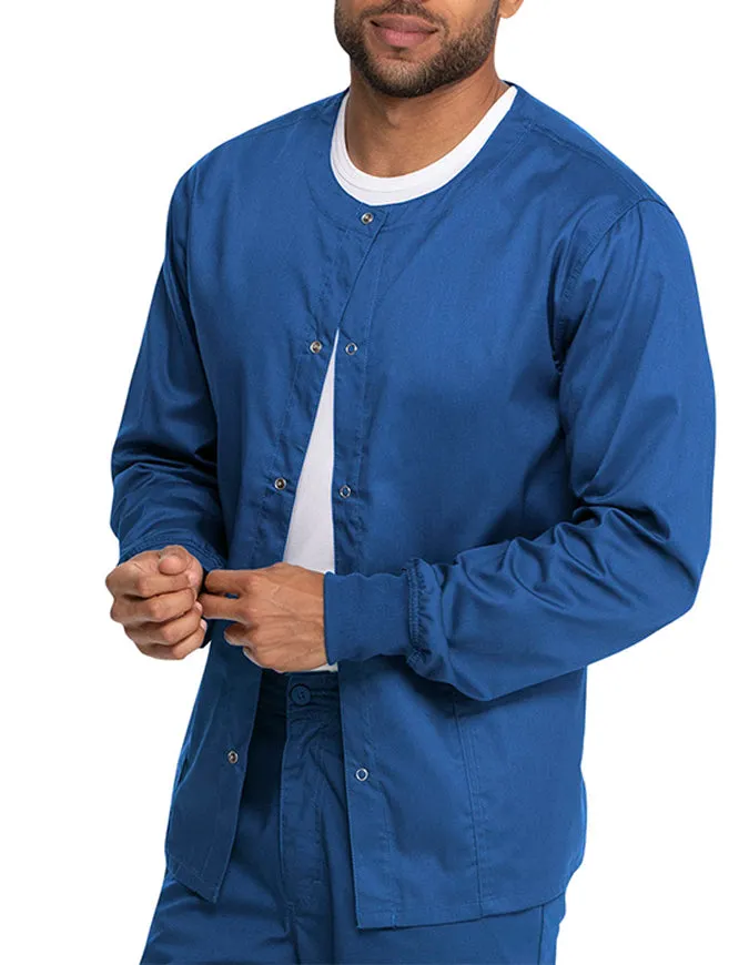 Genuine Dickies Industrial Strength Unisex Warm-up Jacket