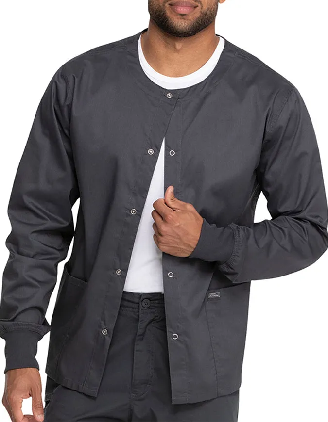 Genuine Dickies Industrial Strength Unisex Warm-up Jacket