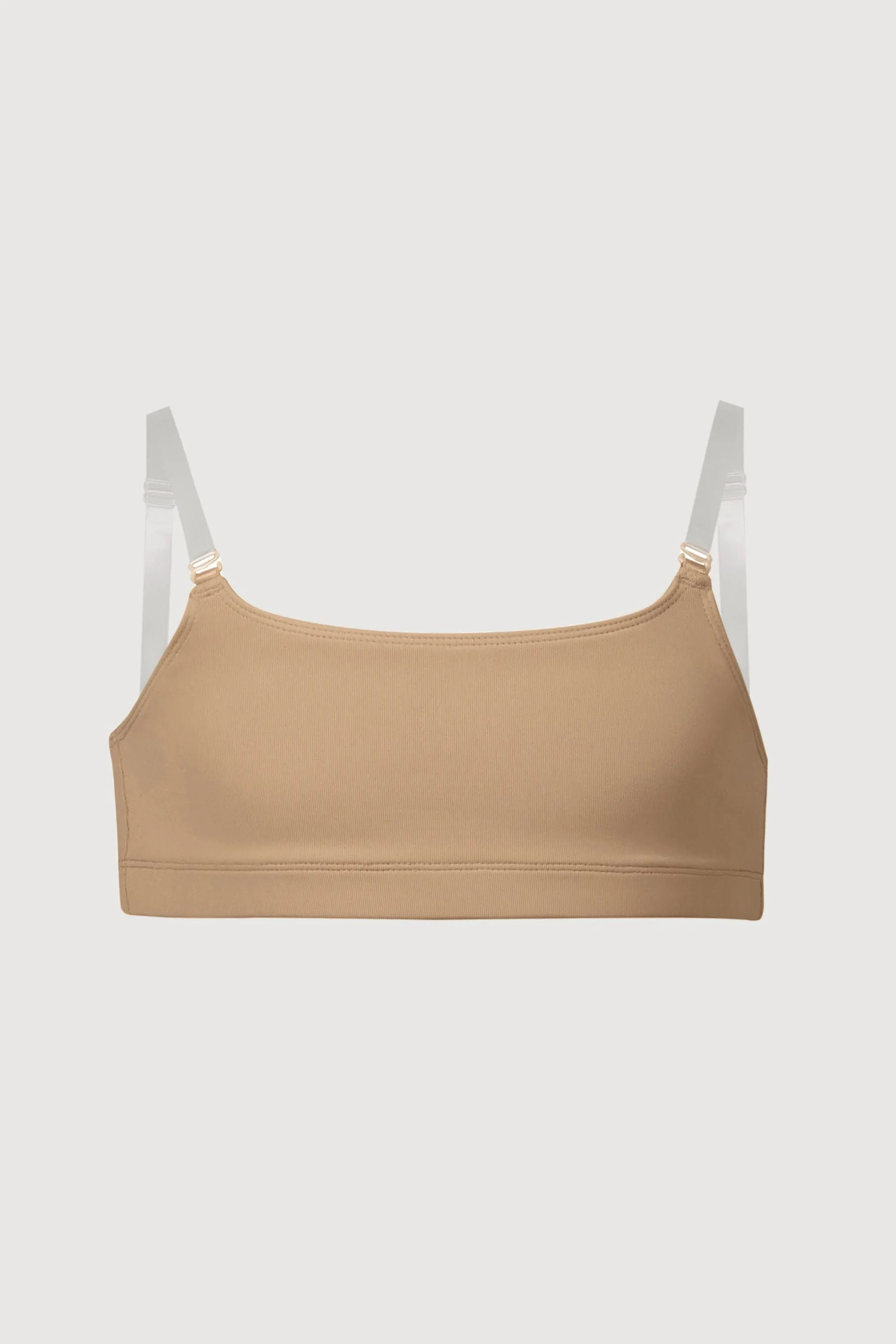 Girls Leia Crop Top