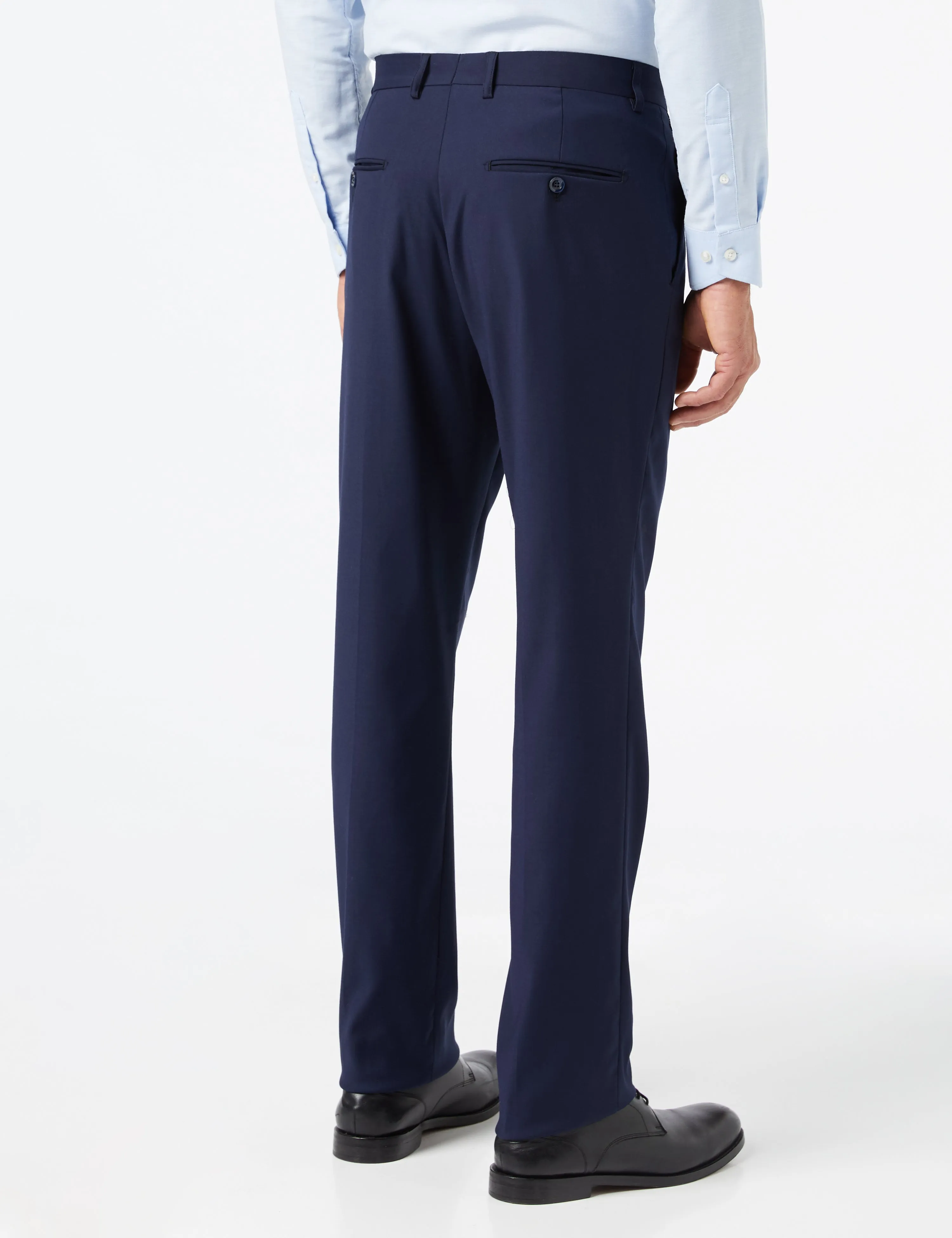 GRAHAM - NAVY BUSINESS SUIT