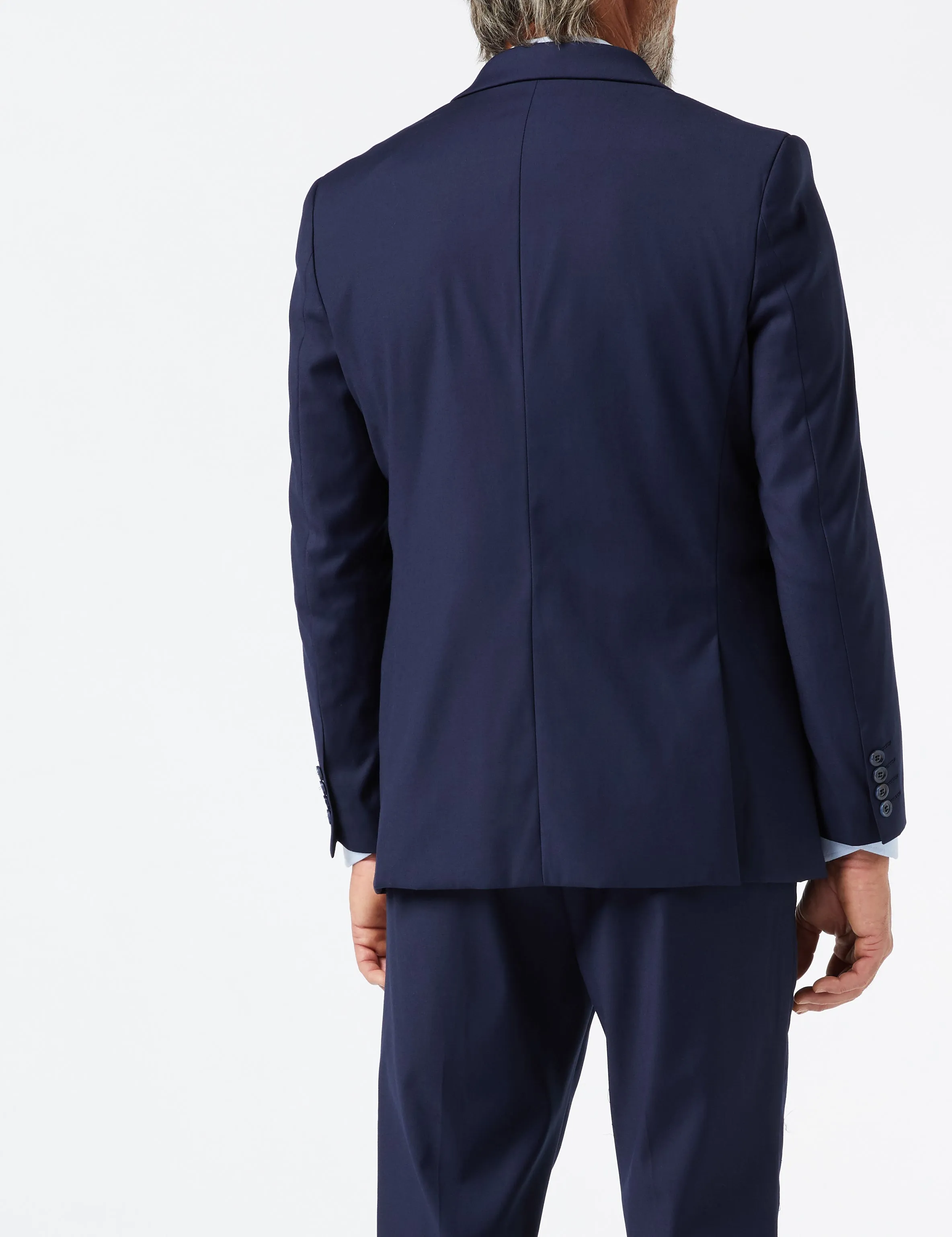 GRAHAM - NAVY BUSINESS SUIT