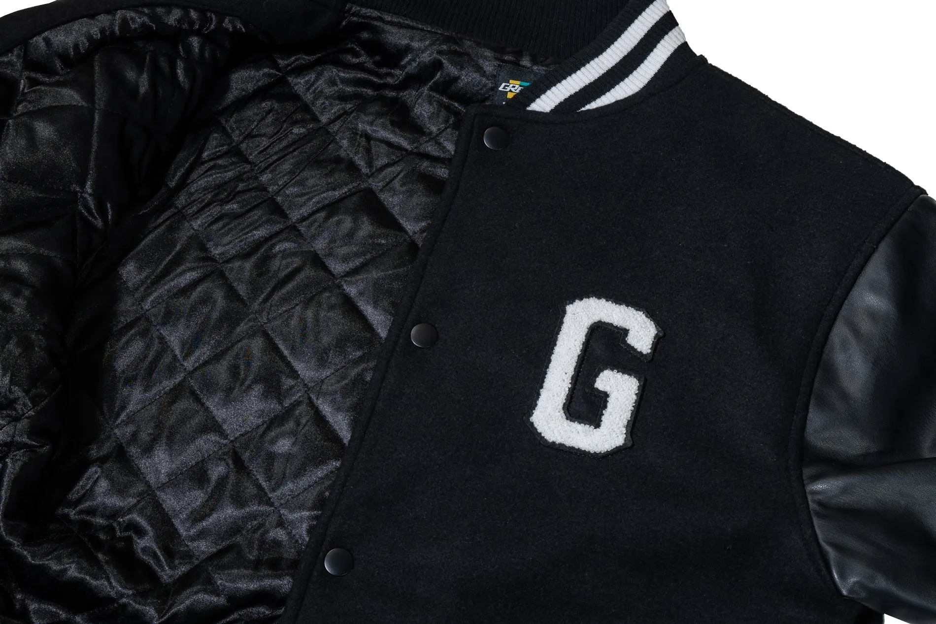 GReddy Varsity Letterman Jacket